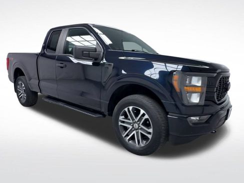 Used 2023 Ford F150 XL w/ STX Appearance Package AWD/4WD image 2