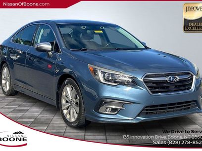 Used 2018 Subaru Legacy 2.5i Limited w/ 50th Anniversary Edition
