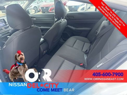 New 2025 Nissan Altima 2.5 SV image 10