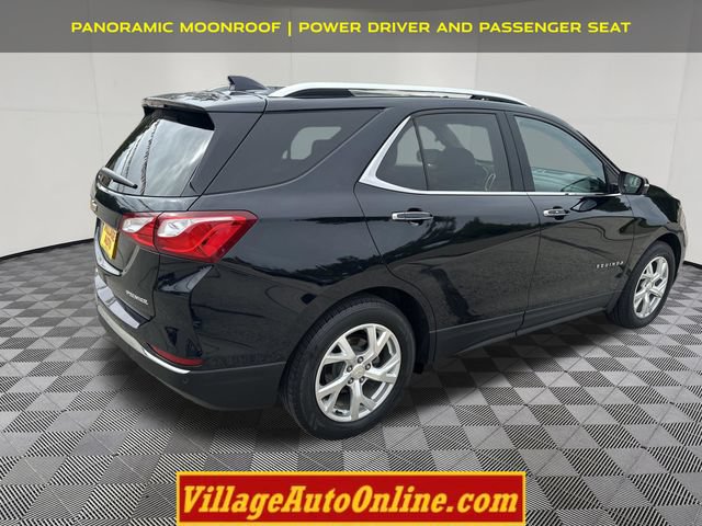 Used 2020 Chevrolet Equinox Premier FWD image 4
