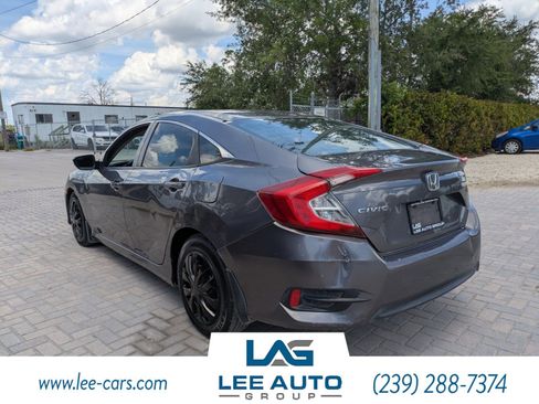 Used 2017 Honda Civic LX image 5