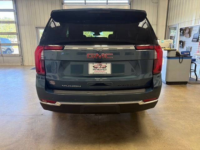 Used 2025 GMC Yukon Elevation AWD/4WD image 6