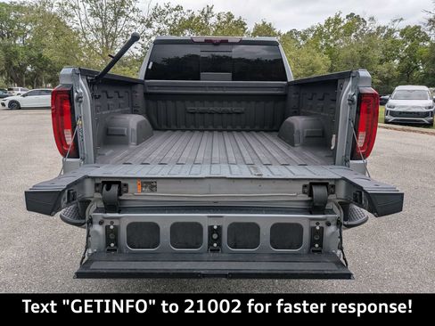 Used 2024 GMC Sierra 1500 Denali w/ Denali Reserve Package AWD/4WD image 16
