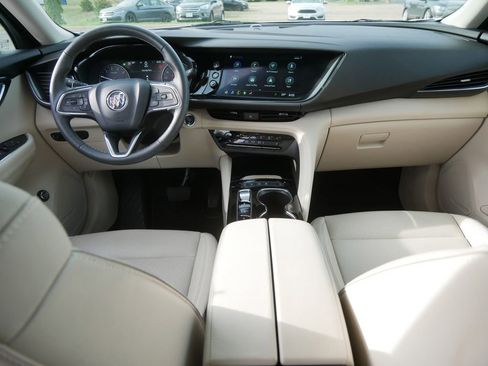 Used 2023 Buick Envision Essence AWD/4WD image 19