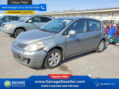Used 2007 Nissan Versa Hatchback
