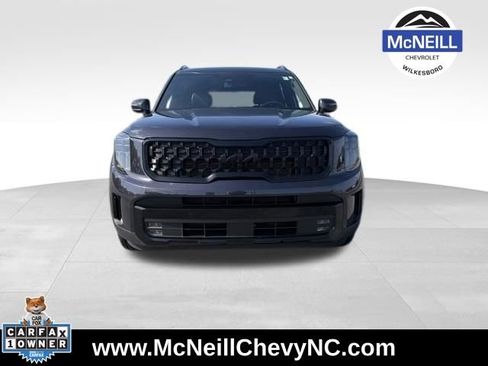 Used 2025 Kia Telluride SX Prestige X-Line AWD/4WD image 2