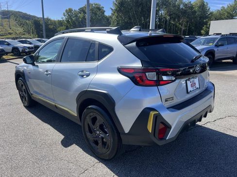 Certified 2025 Subaru Crosstrek 2.5i Sport image 5
