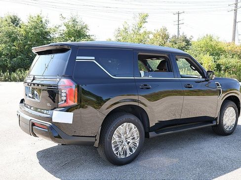 New 2026 Nissan Armada SL w/ Captain's Chari Seat Package image 7