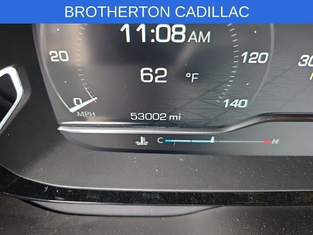 Used 2024 GMC Yukon XL Denali AWD/4WD image 14