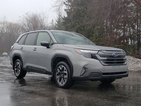 Certified 2025 Subaru Forester Premium w/ Convenience Package #1 image 1