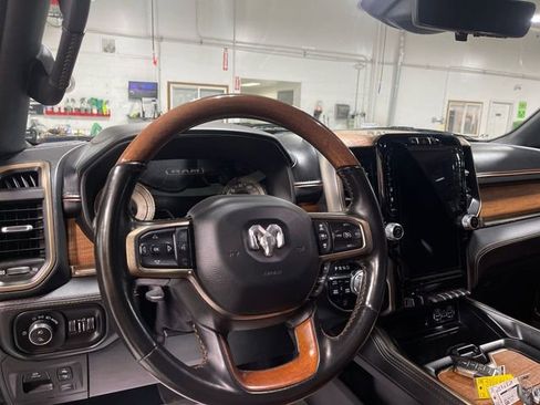 Certified 2022 RAM 1500 Limited AWD/4WD image 14