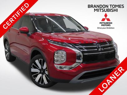 Used 2025 Mitsubishi Outlander SE