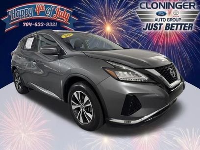 Used 2020 Nissan Murano SV