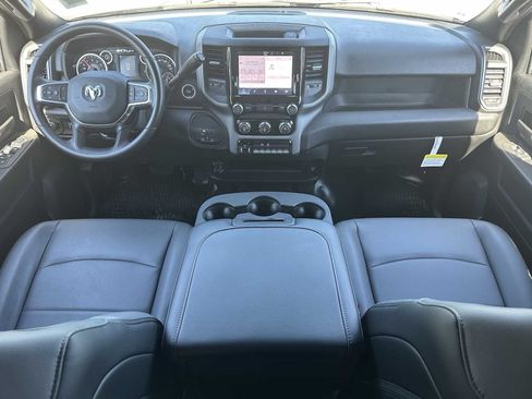 New 2026 RAM 2500 Tradesman w/ Chrome Appearance Group AWD/4WD image 21