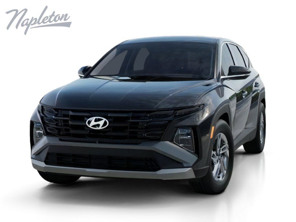 New 2026 Hyundai Tucson SE FWD image 7
