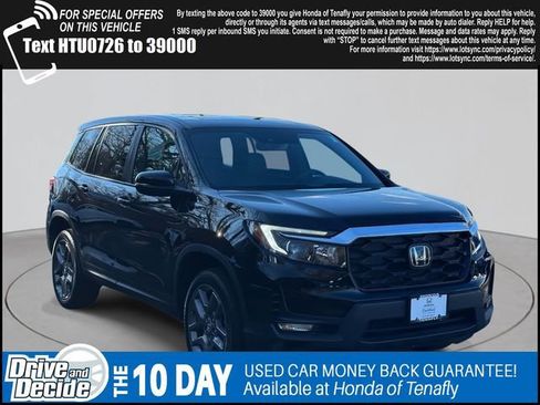 Certified 2023 Honda Passport EX-L image 1