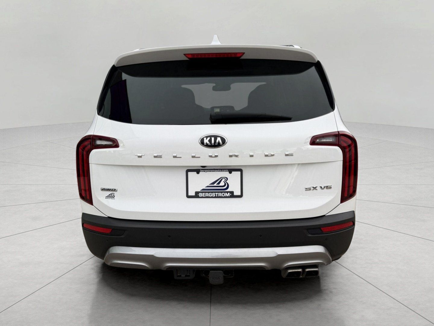 Used 2021 Kia Telluride SX w/ Towing Package AWD/4WD image 11