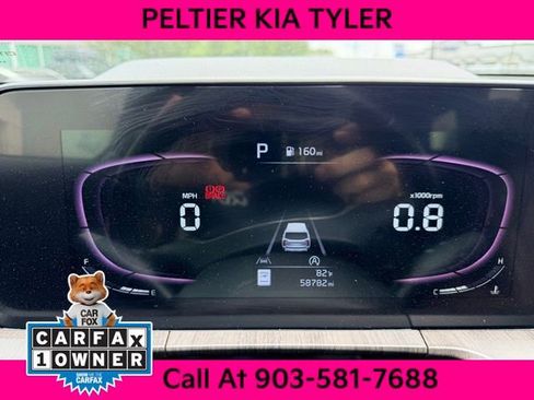 Certified 2023 Kia Telluride EX w/ EX Captain's Chair Package FWD image 21