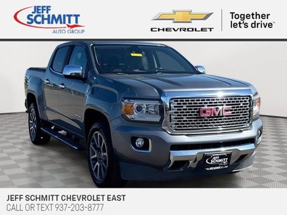 Certified 2020 GMC Canyon Denali