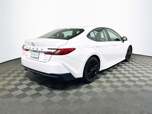 Certified 2025 Toyota Camry SE image 8