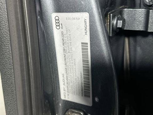 Used 2017 Audi A3 2.0T Premium image 41