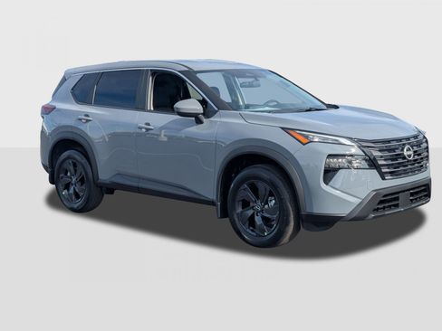 New 2026 Nissan Rogue SV image 8