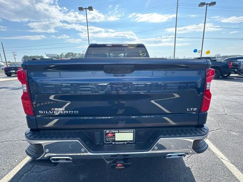 Used 2023 Chevrolet Silverado 1500 LTZ w/ LTZ Convenience Package II image 7