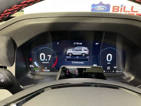 New 2026 Ford Explorer ST w/ Sun And Sound Package image 28