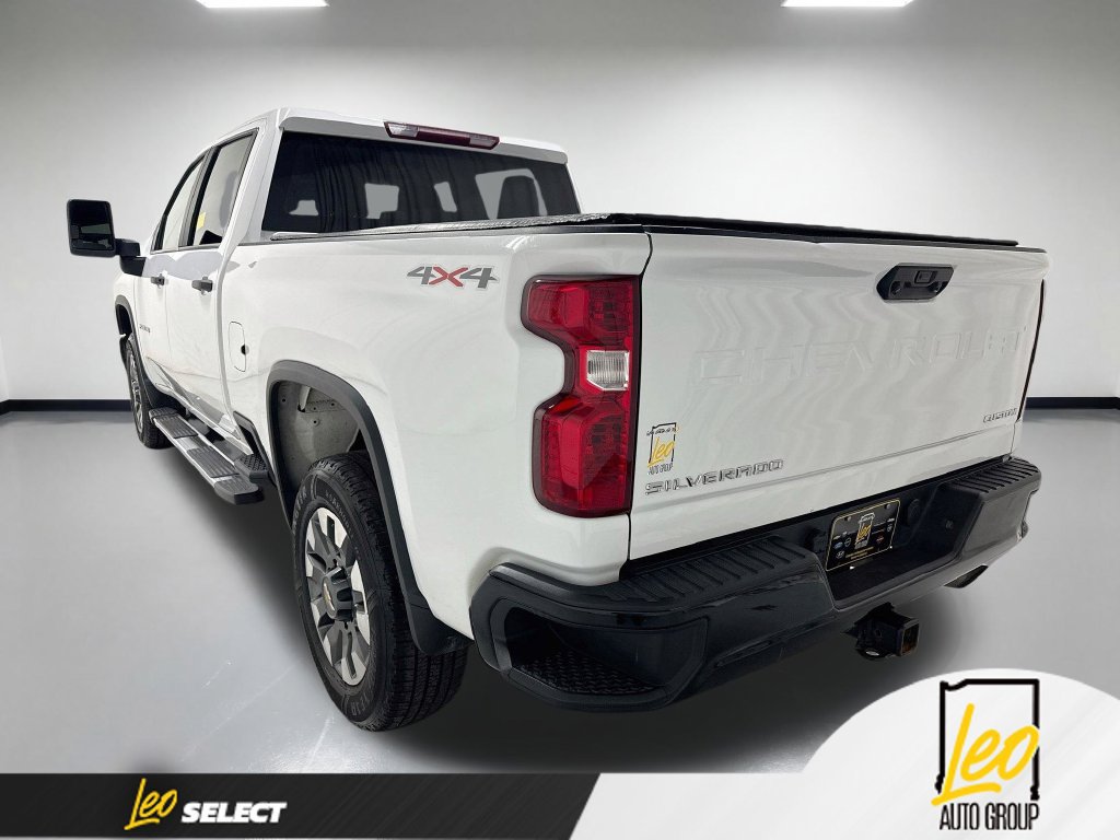 Used 2024 Chevrolet Silverado 2500 Custom w/ Custom Convenience Package AWD/4WD image 10