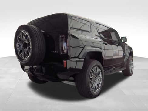 Used 2025 GMC Hummer EV 3X AWD/4WD image 4