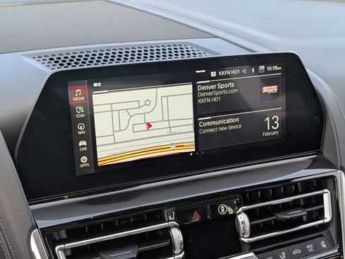 Used 2021 BMW M8 Gran Coupe xDrive w/ Driving Assistance Package image 28