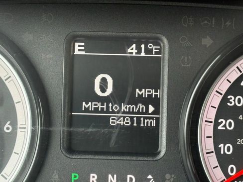 Used 2024 RAM 1500 Classic Warlock image 24