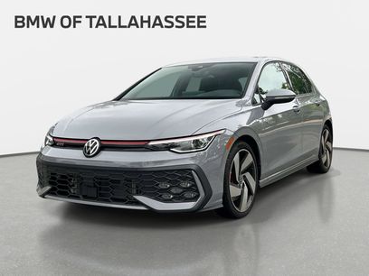 Used 2025 Volkswagen GTI S