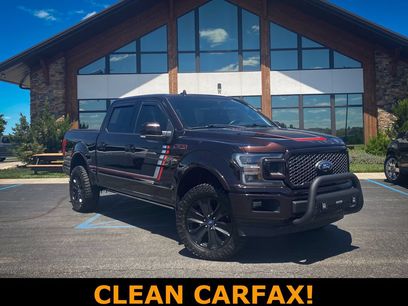 Used 2019 Ford F150 Lariat w/ Equipment Group 502A Luxury