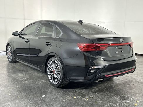 Used 2021 Kia Forte GT image 7