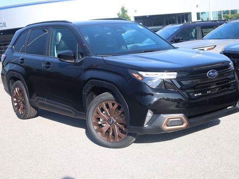 New 2026 Subaru Forester Sport AWD/4WD image 2