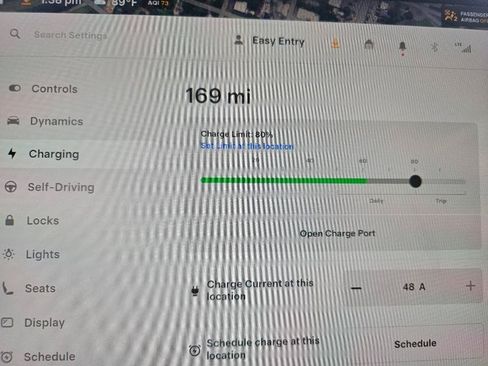 Used 2023 Tesla Model Y Long Range AWD/4WD image 48