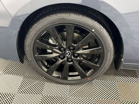 New 2026 MAZDA MAZDA3 Carbon AWD/4WD image 11