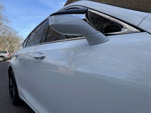 Used 2025 Lexus ES 350 w/ Accessory Package (Z2) image 7