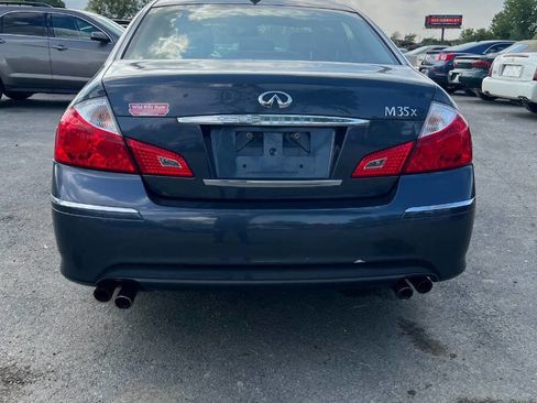 Used 2008 INFINITI M35 x w/ Technology Pkg image 5