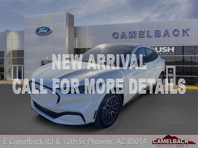 Used 2025 Ford Mustang Mach-E Premium