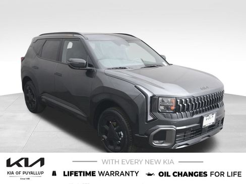 New 2027 Kia Seltos X-Line S AWD/4WD image 3