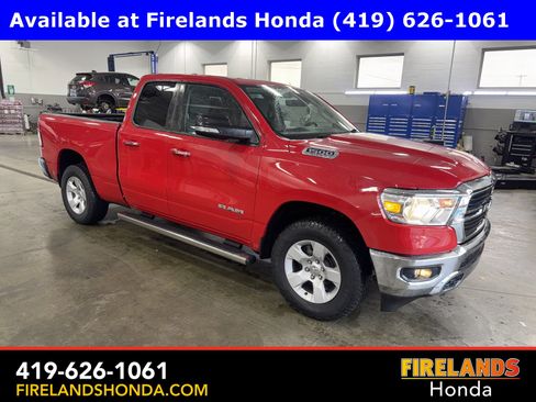 Used 2019 RAM 1500 Big Horn image 13