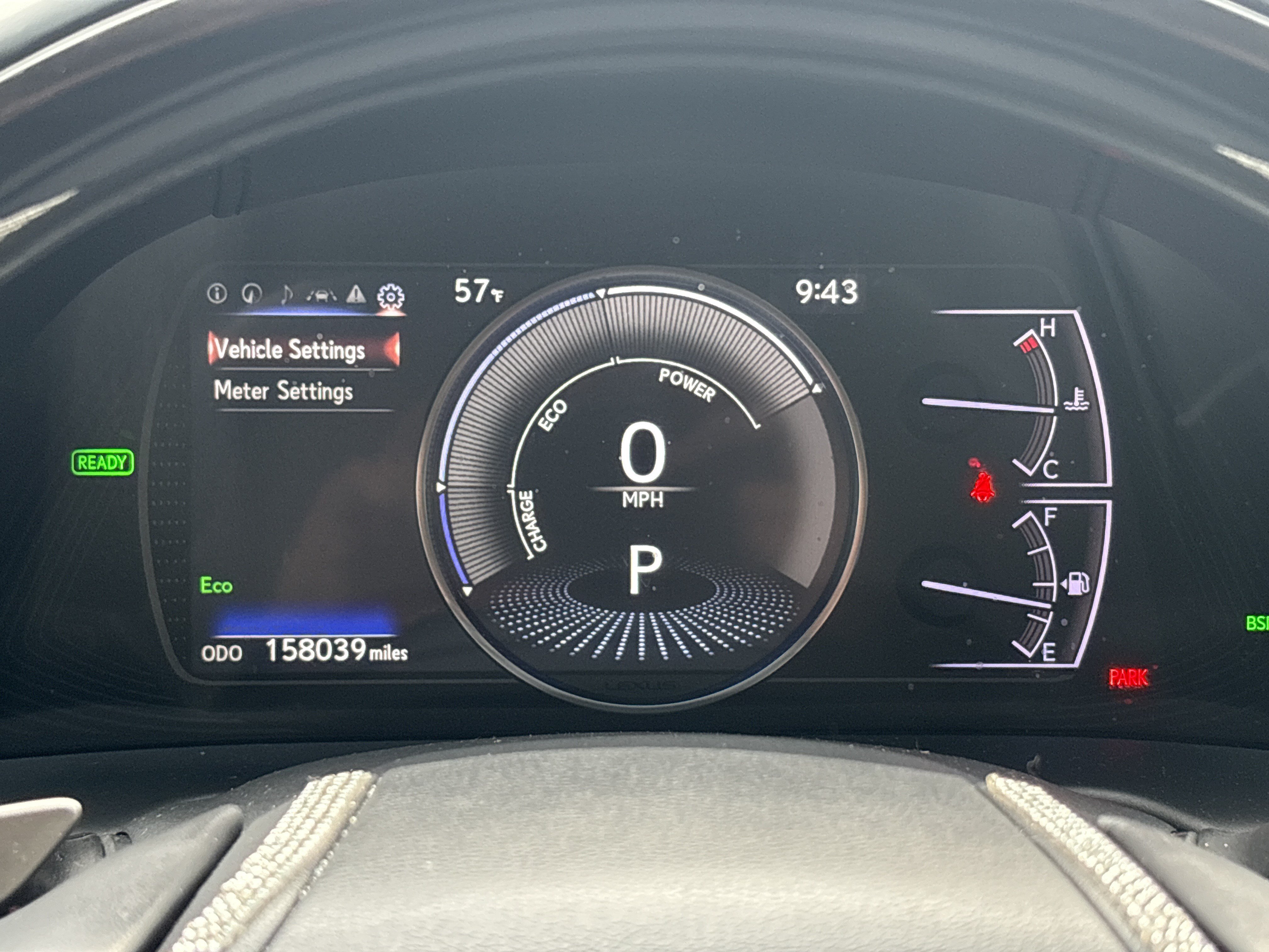 Used 2019 Lexus ES 300h w/ Premium Package FWD image 21