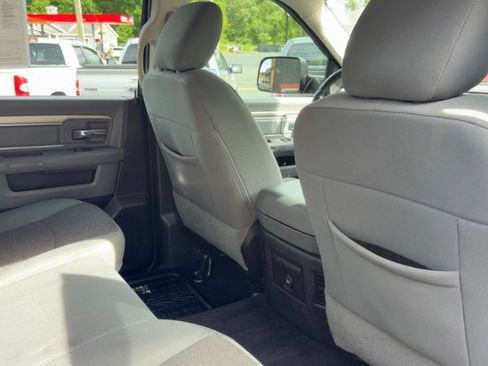Used 2015 RAM 2500 Big Horn AWD/4WD image 12