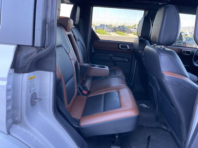 Used 2024 Ford Bronco Outer Banks AWD/4WD image 16