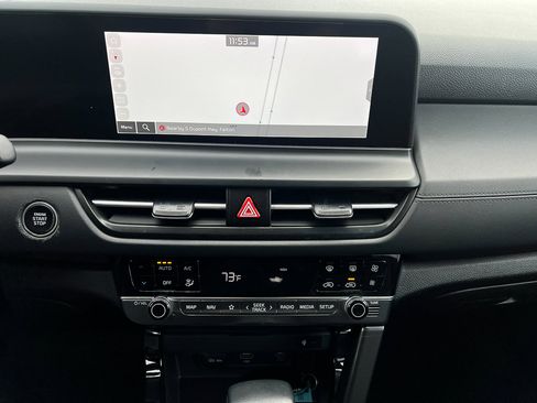 Used 2025 Kia Seltos EX w/ EX Sunroof Package image 19