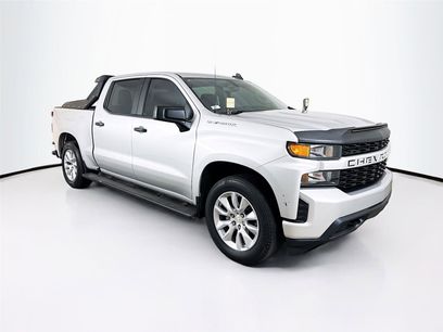 Used 2021 Chevrolet Silverado 1500 Custom