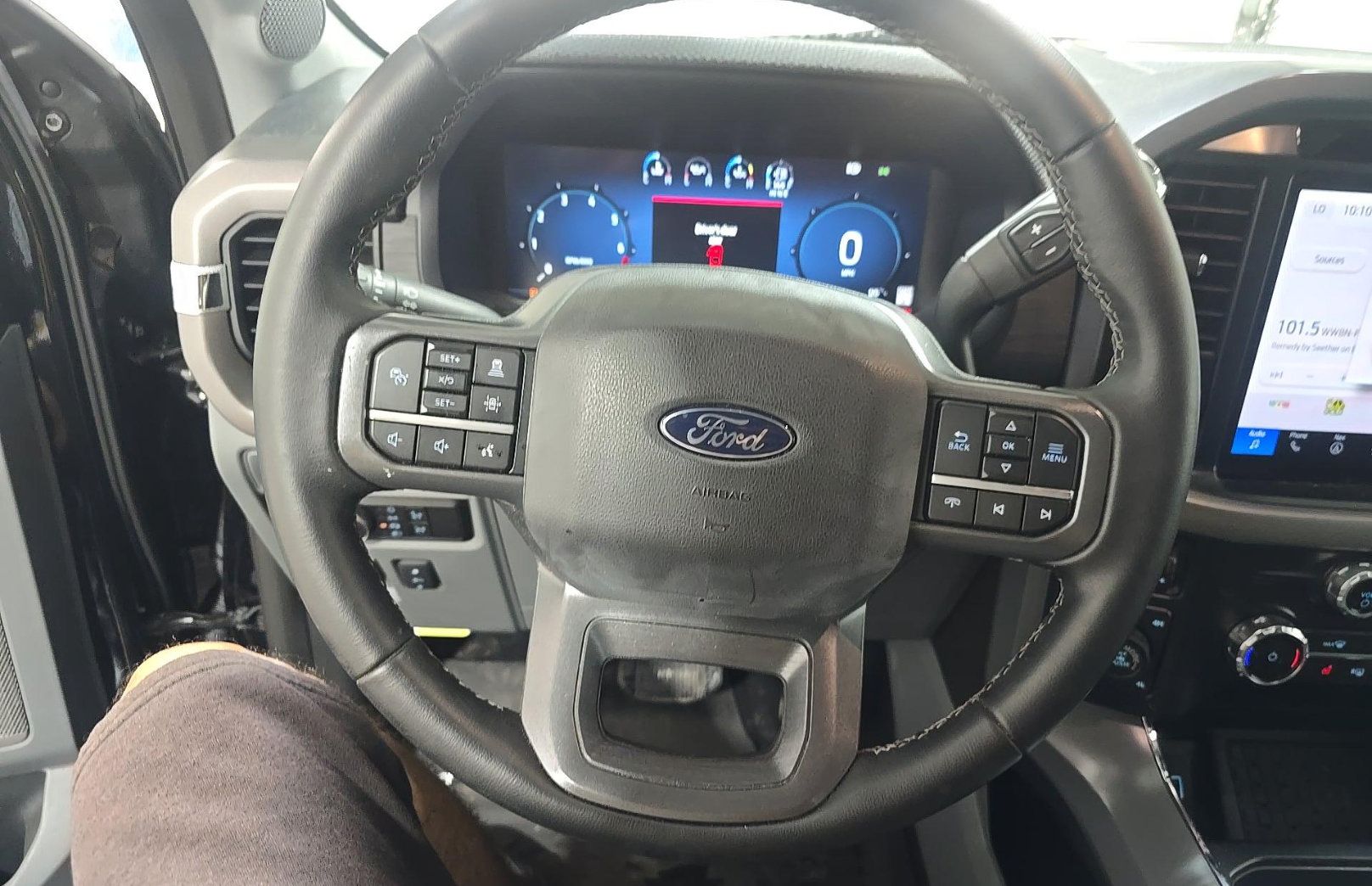 Used 2024 Ford F150 XLT w/ Equipment Group 303A High AWD/4WD image 9