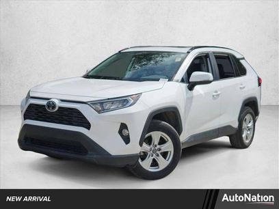 Used 2020 Toyota RAV4 XLE